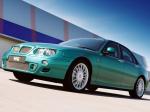 MG ZT 2001 года